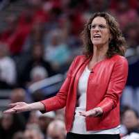 Fever All-Stars Aliyah Boston, Kelly Mitchell disappointed by home fans booing coach Stephanie White