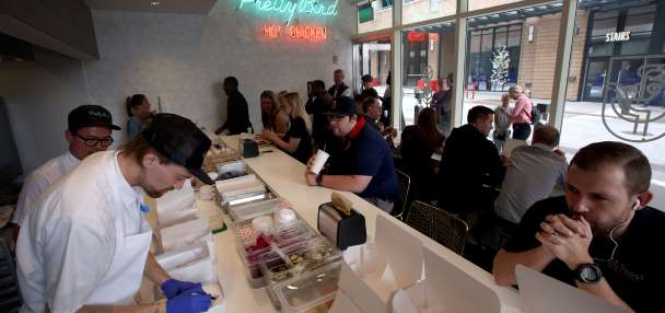 Utah fried chicken chain founded by revered chef announces first out-of-state expansion