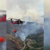 Summit County Sheriff's Office lifts fire evacuations from Henefer