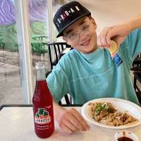 Father-son duo from Monticello visiting Mexican restaurants in each of Utah's 29 counties