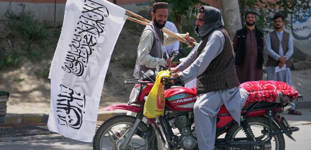 Afghanistan marks 5 years under the Taliban with safer streets but pleas for jobs and education