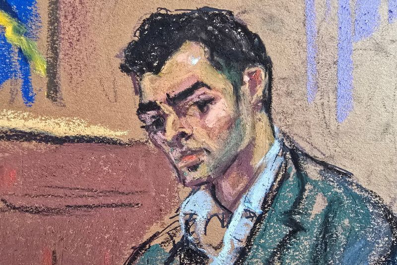 Luigi Mangione pleads guilty in federal case over insurance CEO killing