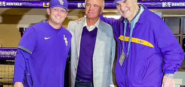 Skip Bertman, LSU's 5-time national title-winning baseball coach, dies at 88