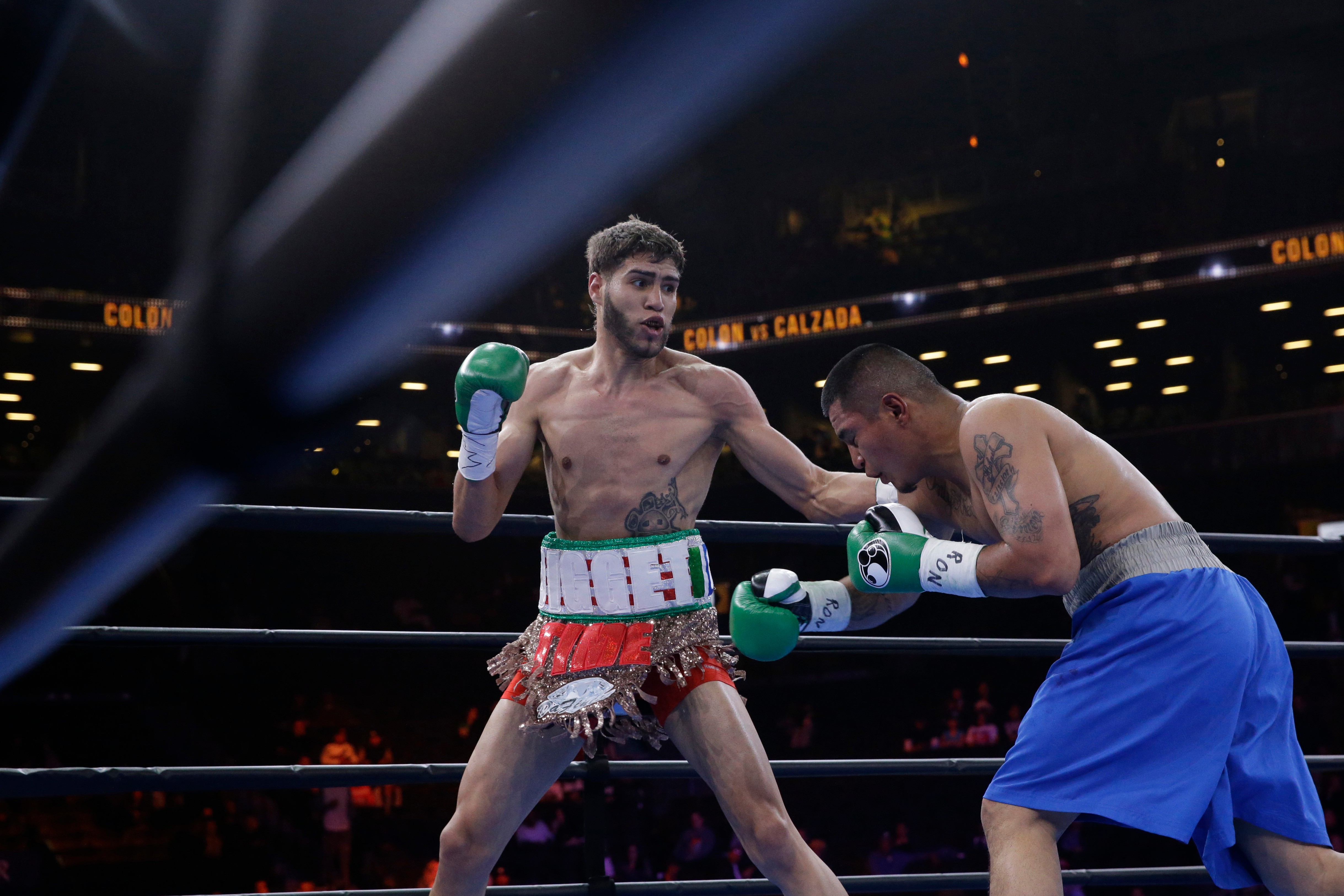 Puerto Rican boxer Prichard Colón dies 11 years after sustaining brain damage in the ring