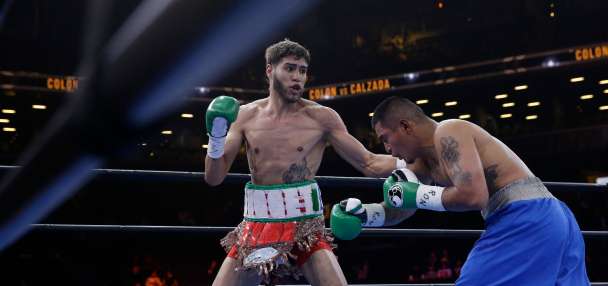 Puerto Rican boxer Prichard Colón dies 11 years after sustaining brain damage in the ring