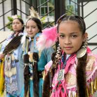 Paiute tribe youth share restoration story at Utah Shakespearean Festival