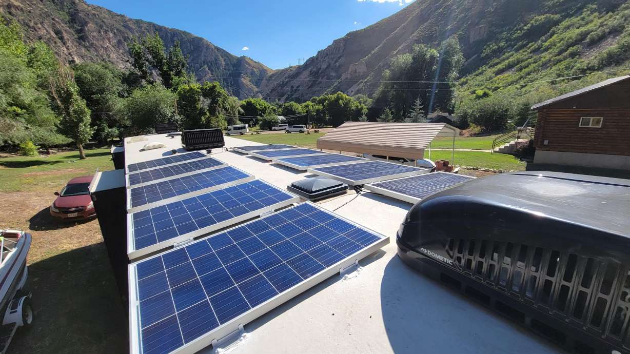 Utah company powers you up, even in the backcountry