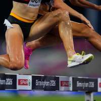 German runner calls for 'more respect' after seeing online racial abuse of teammates
