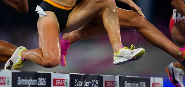 German runner calls for 'more respect' after seeing online racial abuse of teammates