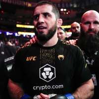 Islam Makhachev aims for UFC record 17th straight win in title defense