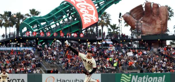 Major League Baseball awards 2028 All-Star Game to San Francisco, which last hosted in 2007