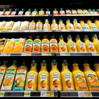 US drinking less OJ, but research finds great health benefits