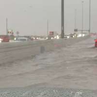 Have You Seen This? I-15 turns into river during Thursday storm