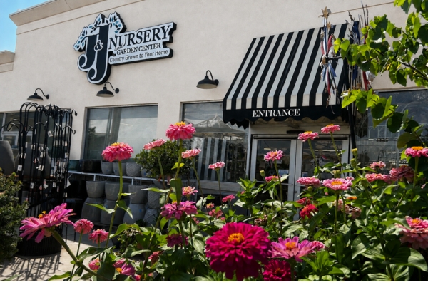 The garden center ready to help your yard thrive through the rest of the summer
