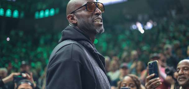 Timberwolves will finally retire Kevin Garnett's jersey after their Feb. 28 game vs. the Celtics