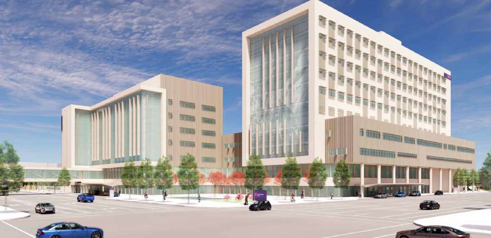 Intermountain Health to relocate LDS Hospital in Salt Lake City