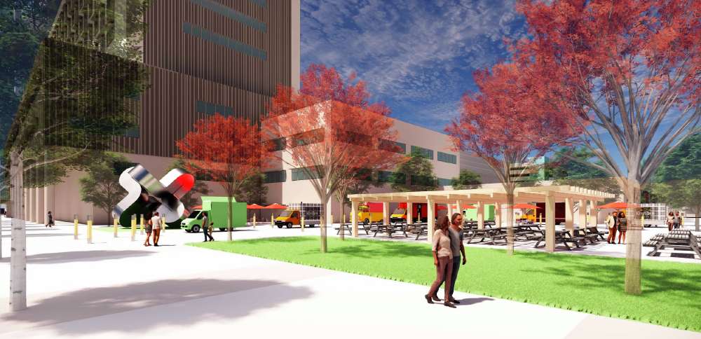 Salt Lake City commission voices concerns with proposed new LDS Hospital design