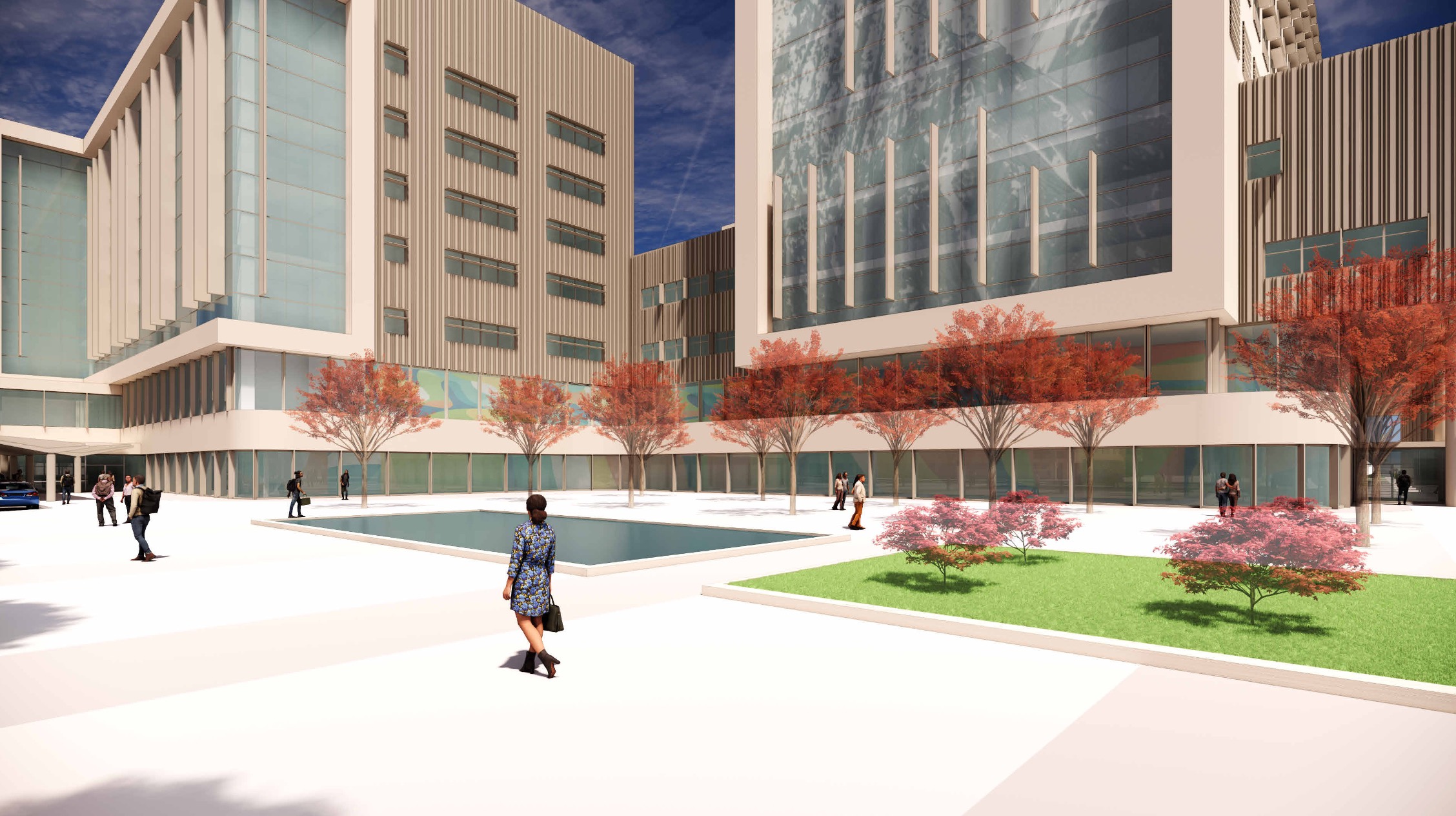 County leaders have a specific request tied to Intermountain's new Salt Lake City hospital 