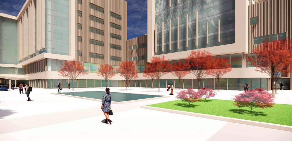 County leaders have a specific request tied to Intermountain's new Salt Lake City hospital