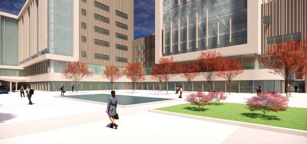 County leaders have a specific request tied to Intermountain's new Salt Lake City hospital