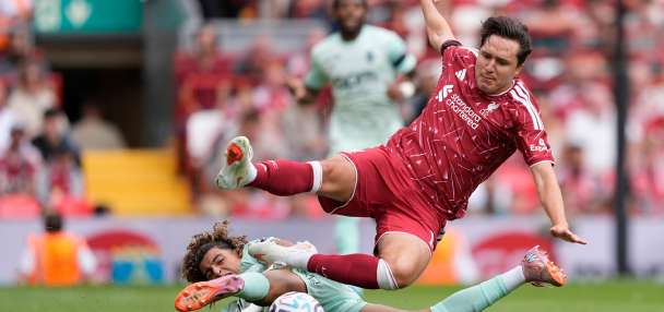 Bezos and Saverin join a consortium buying a minority stake in Liverpool