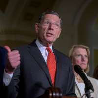 Senate GOP whip says Mike Lee's election security bill will be priority after recess