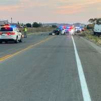 1 dead in crash near Moab; U.S. 191 closed