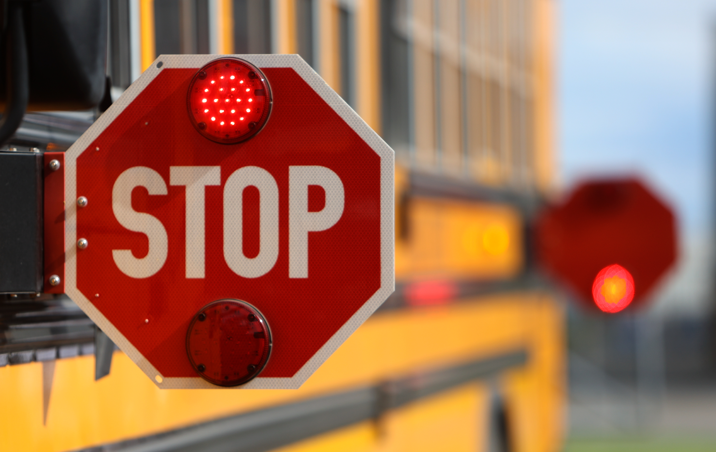 2 Utah County school districts sign 3-year agreement to jointly manage student transportation