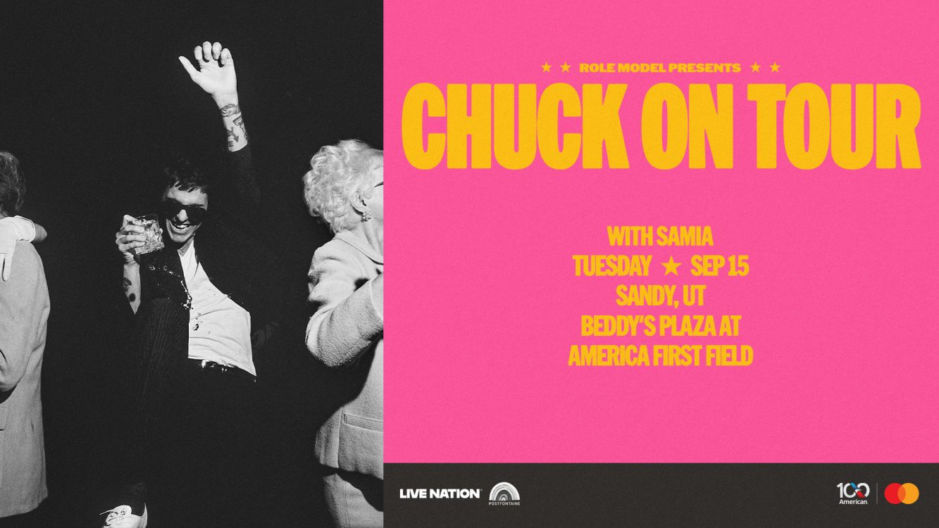 Role Model Presents: Chuck On Tour