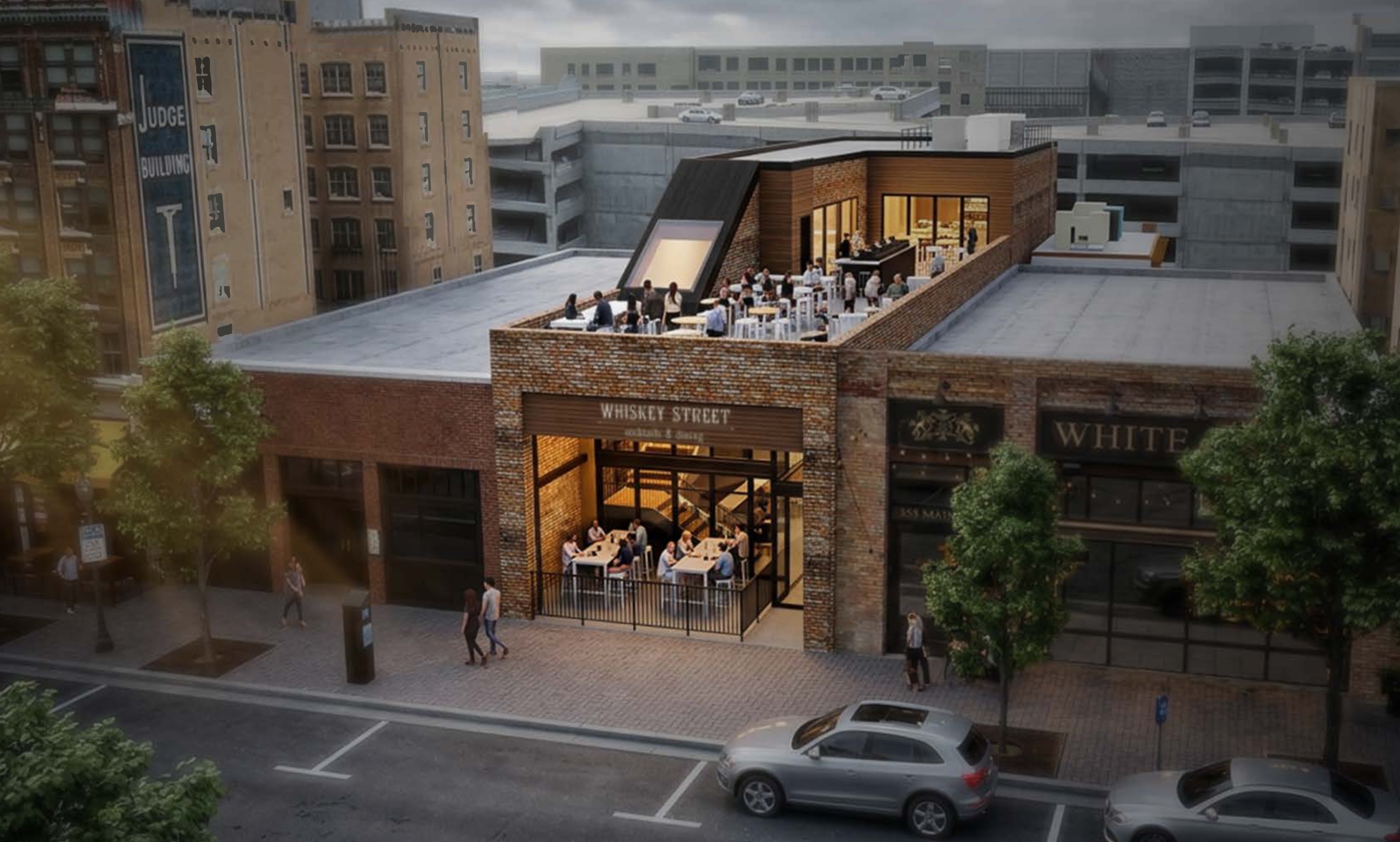 Salt Lake City approves $1M loan to help Whiskey Street rebuild after 2025 fire