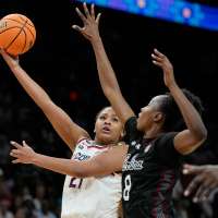 Unrivaled signs NIL deals with Booker, Hidalgo, Strong and 6 other college players