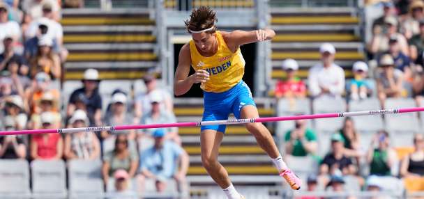 Werro holds off Hodgkinson to win 800m gold at the European championships