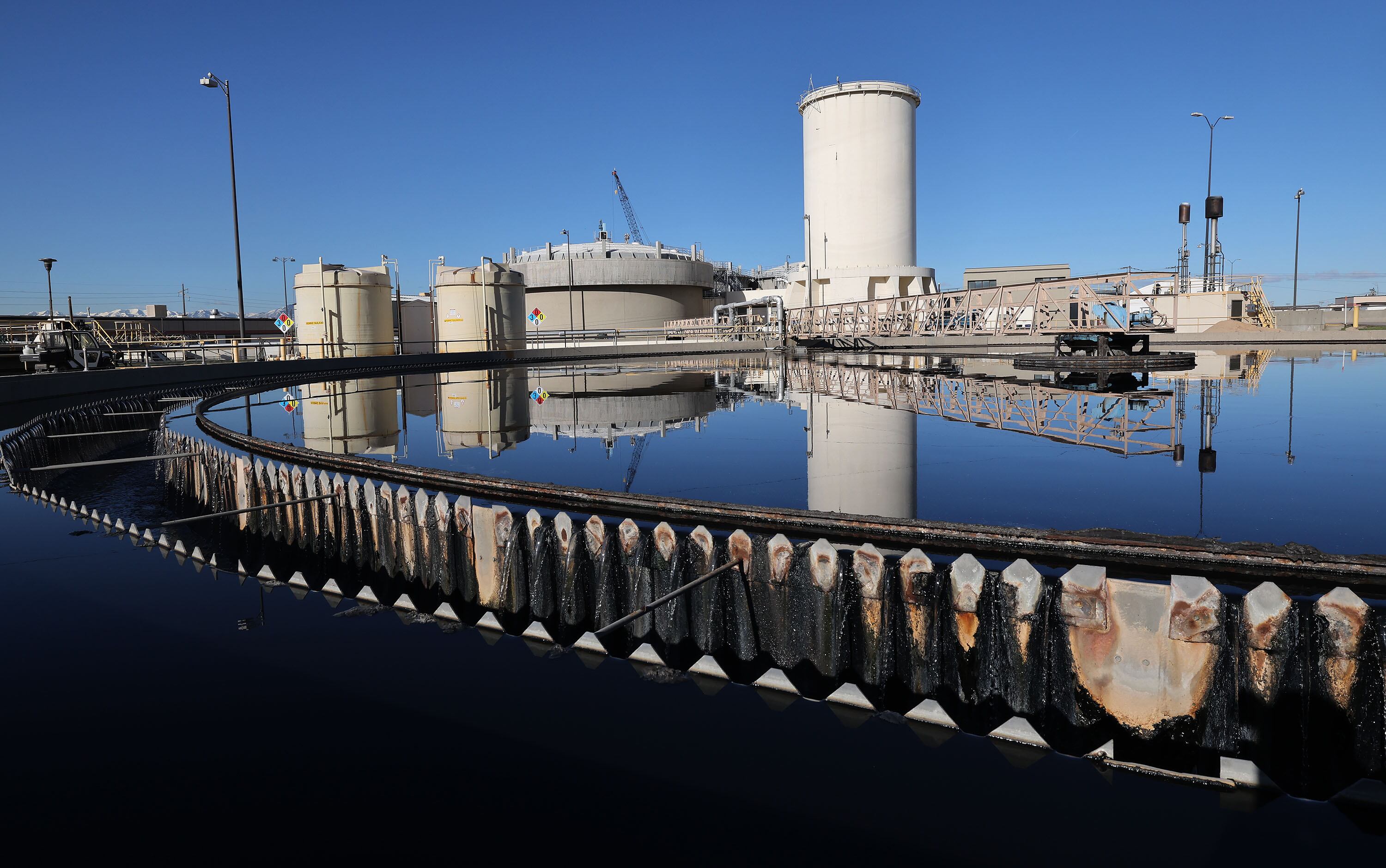 Report: Utah among 12 states whose water infrastructure was targeted by Iran 