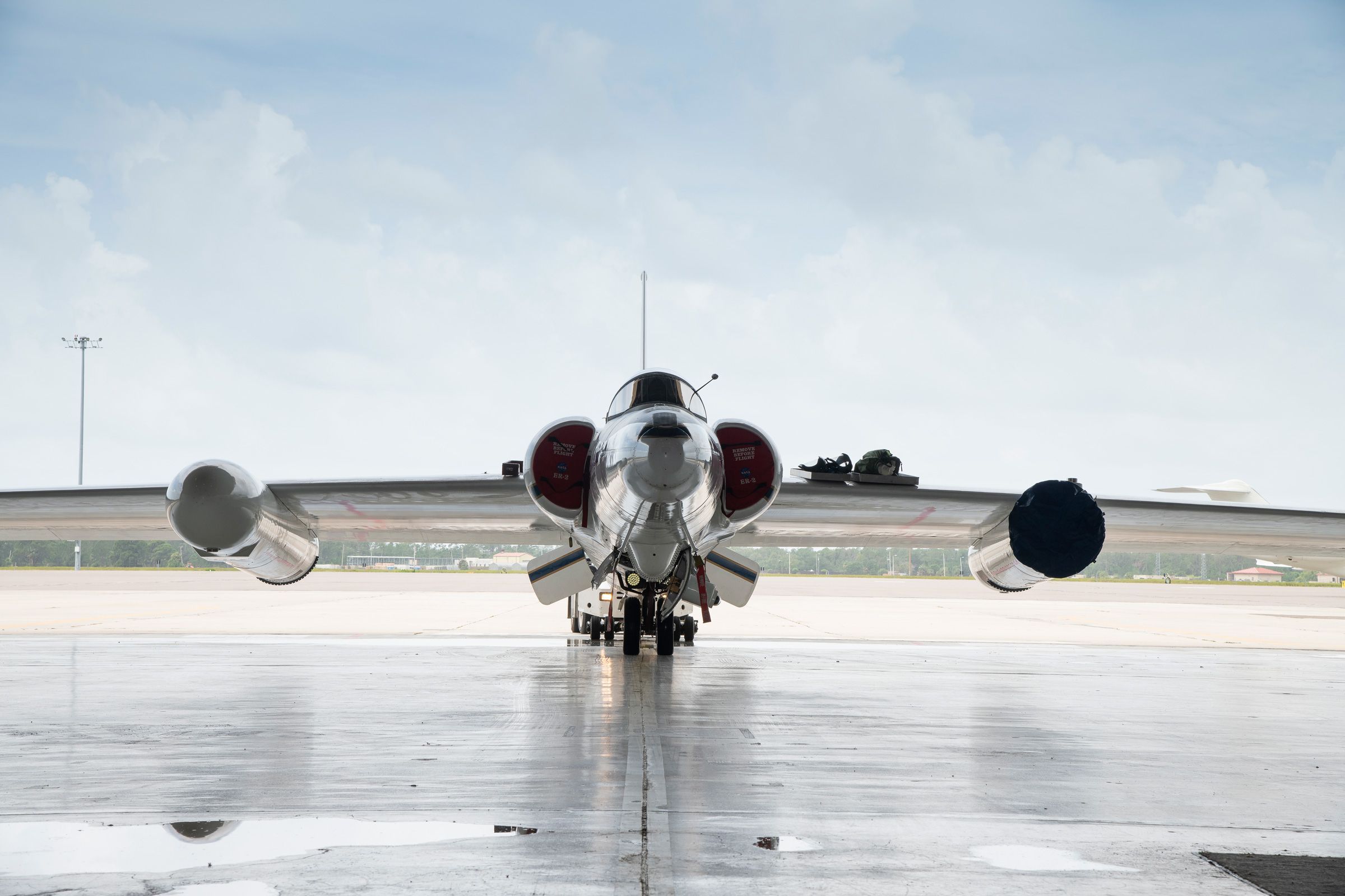 NASA's 'Dragon Lady' is uncovering how wildfires create storms