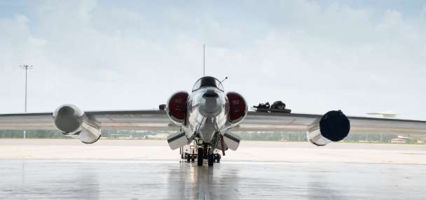 NASA's 'Dragon Lady' is uncovering how wildfires create storms