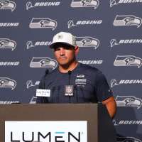 Mike Macdonald explains why Seahawks entered agreement with Terrion Arnold, who faces felony charges