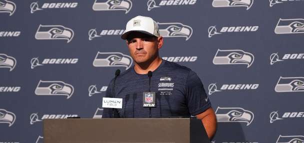 Mike Macdonald explains why Seahawks entered agreement with Terrion Arnold, who faces felony charges