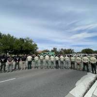 Firefighting community honors pilots killed in crash near Widemouth 2 fire