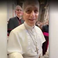 Teen receives birthday blessing from Pope Leo XIV in Rome