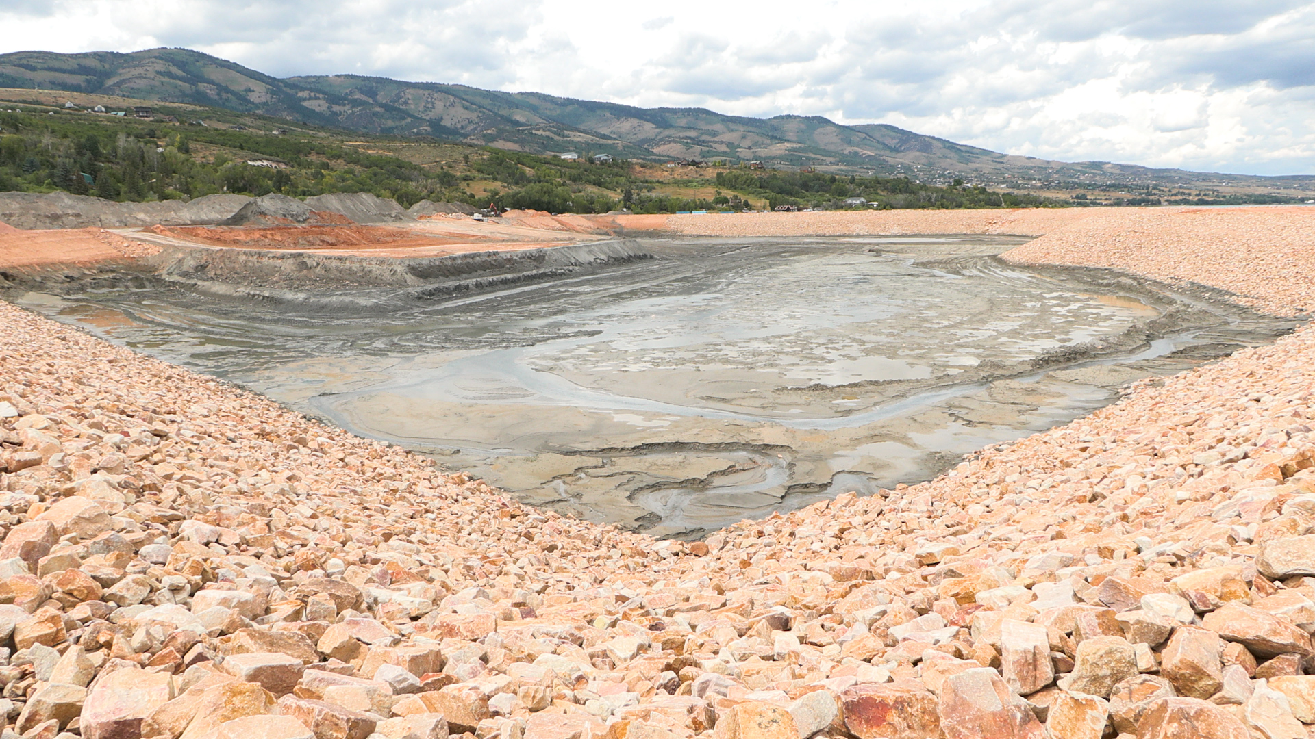 Warm winter pushes Bear Lake marina project ahead of schedule