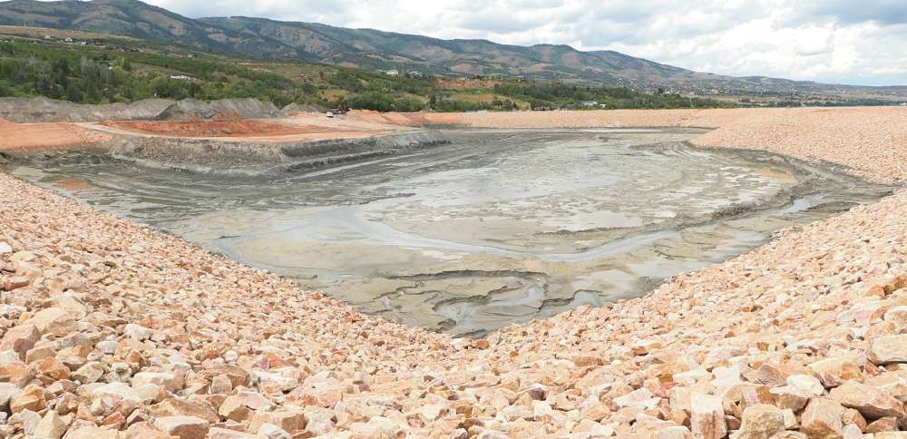 Warm winter pushes Bear Lake marina project ahead of schedule