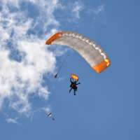 100-year-old skydiving grandma proves age is just a number