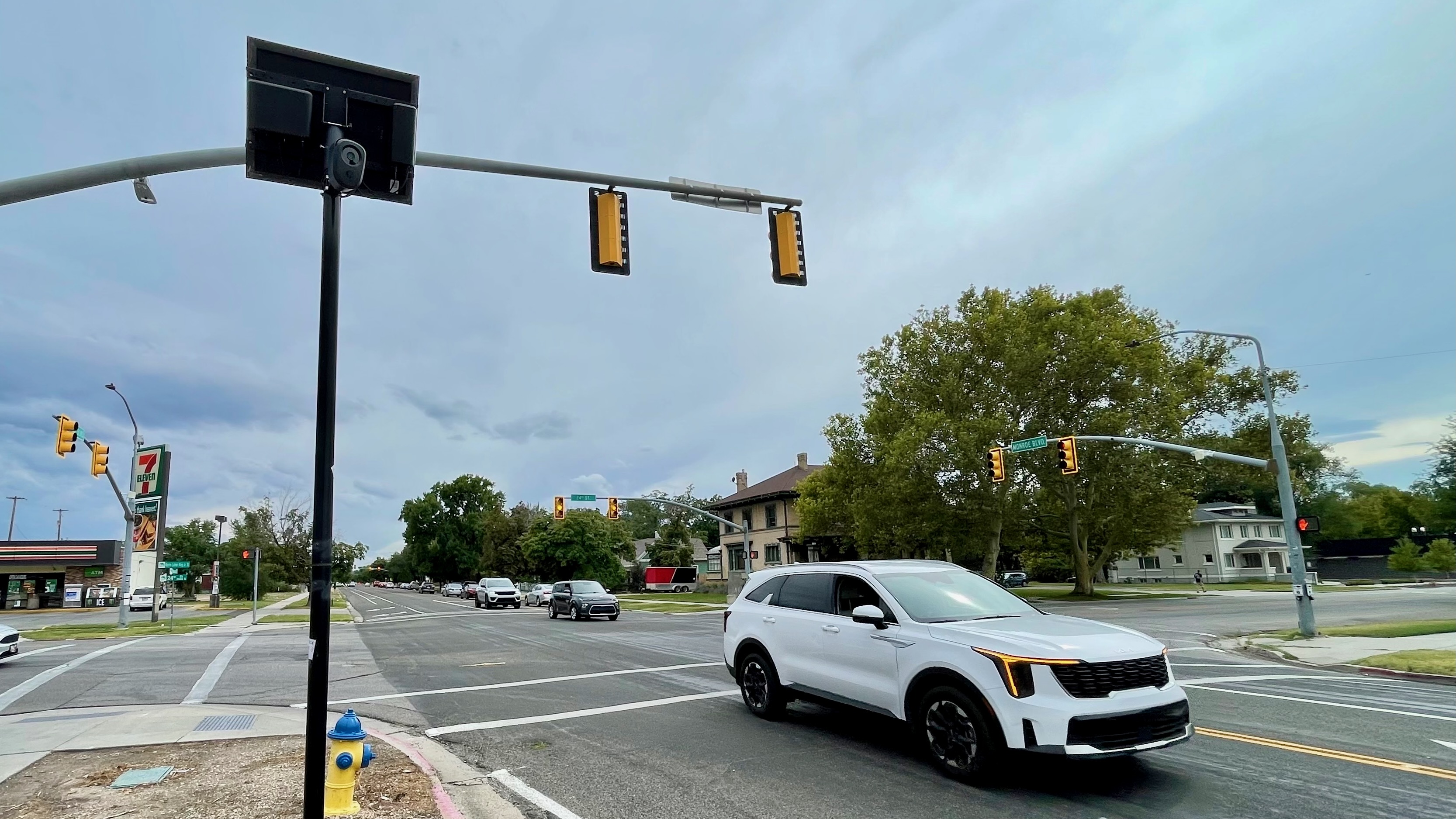 Davis County leaders OK accord on use of license plate readers as debate flares on the topic