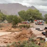 Mudslides close portion of Diamond Fork Road; more flooding reported across Utah