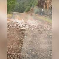 Mudslides close portion of Diamond Fork Road; more flooding reported across Utah