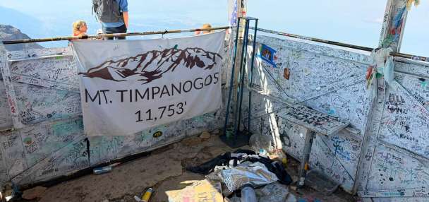 Local hiker lugs loads of garbage off Mount Timpanogos; officials urge trail stewardship