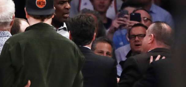 Judge sides with MSG against Oakley, says the former Knick couldn't prove he was assaulted at game