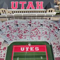 What local college football team gets the most love in Utah?