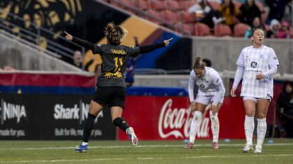 Resilience, Tanaka's PK rallies Utah Royals to 3-2 win over Bay FC