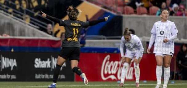 Resilience, Tanaka's PK rallies Utah Royals to 3-2 win over Bay FC